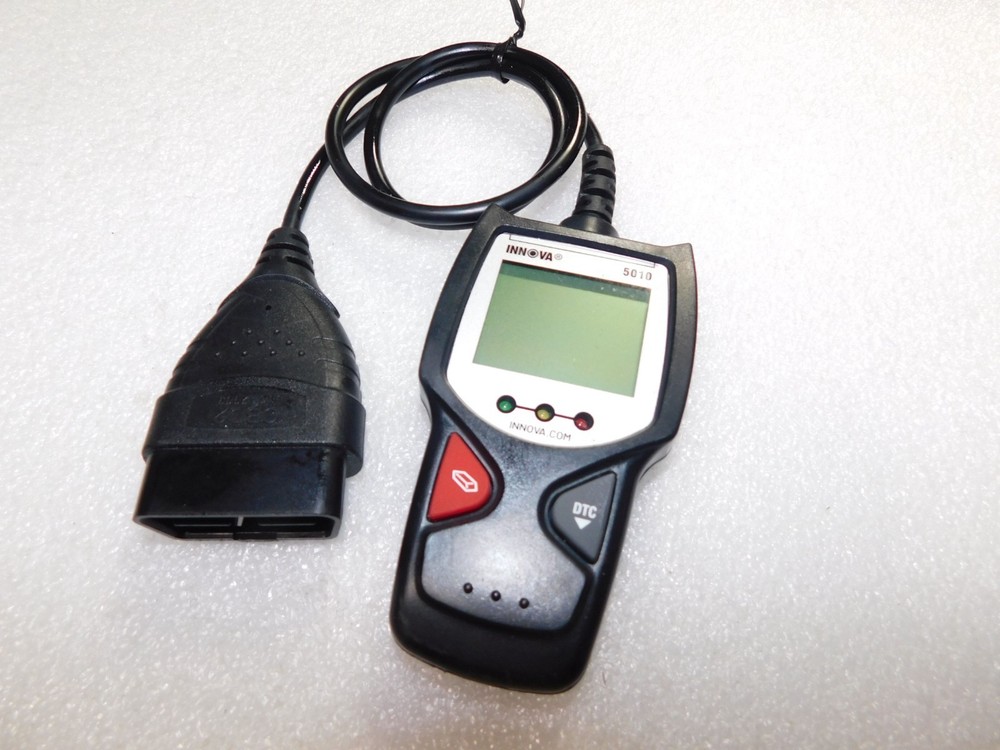 INNOVA 5010 OBD2 AUTO REPAIR DIAGNOSTIC CODE READER SCANNER TOOL