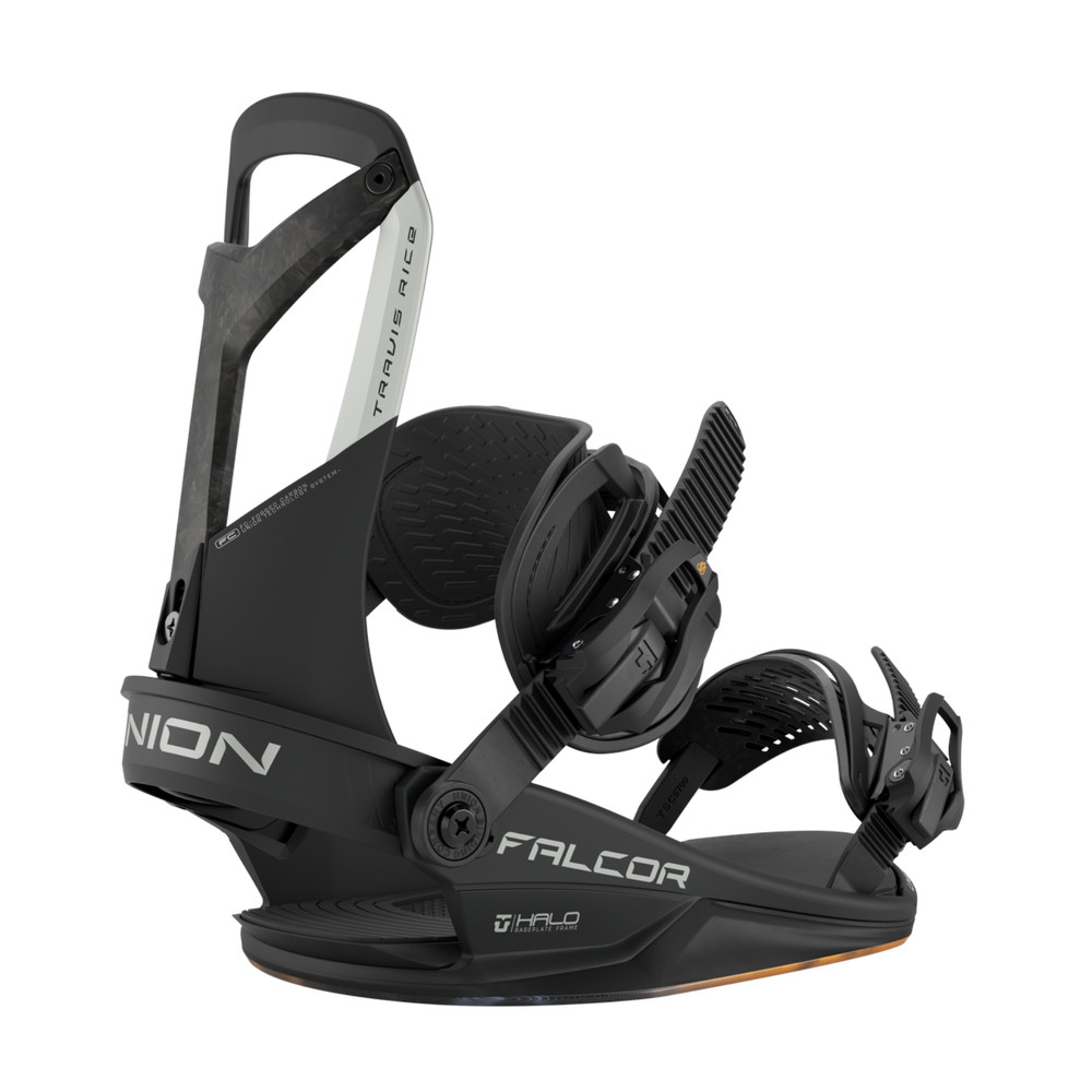 UNION Binding Company | Men's Falcor Binding - Black - Size Medium