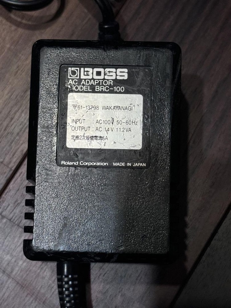 BOSS GT-3 Guitar Multi Effects Pedal Processor with manual Operation Confirmed