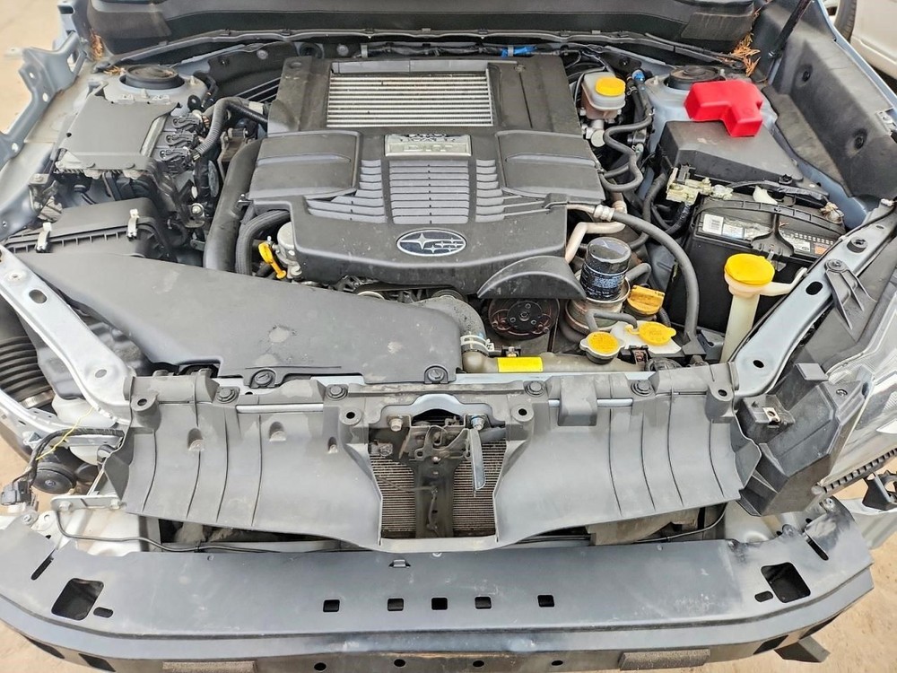 Chassis ECM Console Front Fits 17-18 FORESTER 2124878