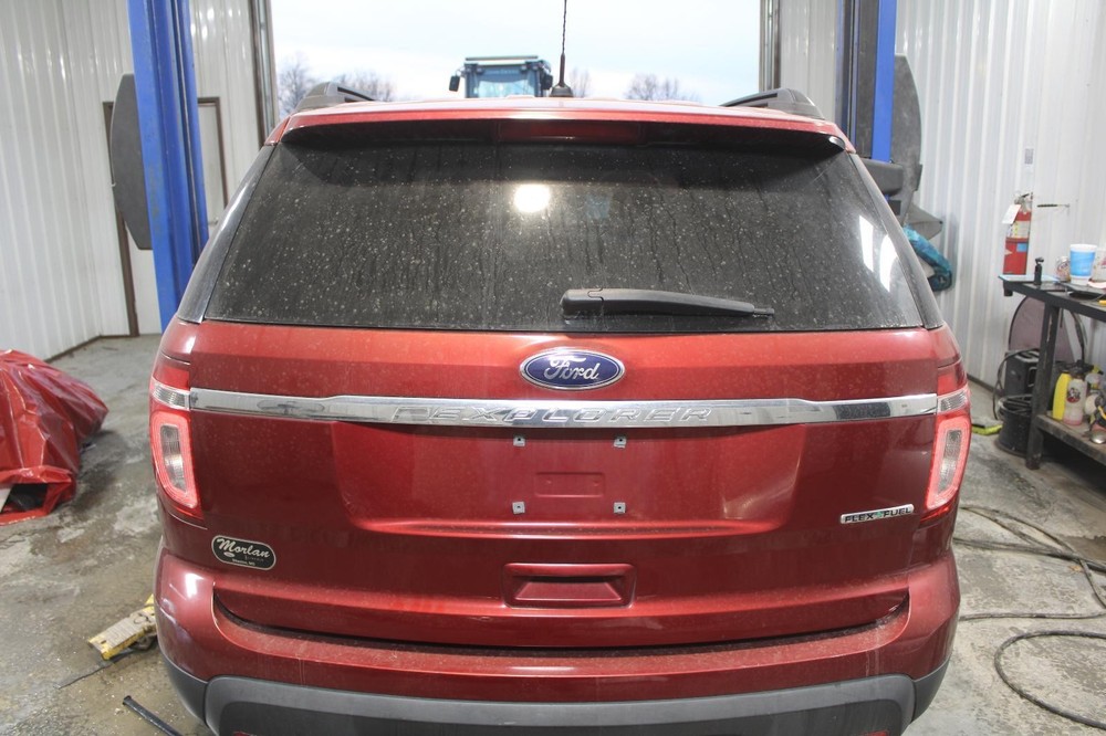 2015 FORD EXPLORER LR Door Trim Panel