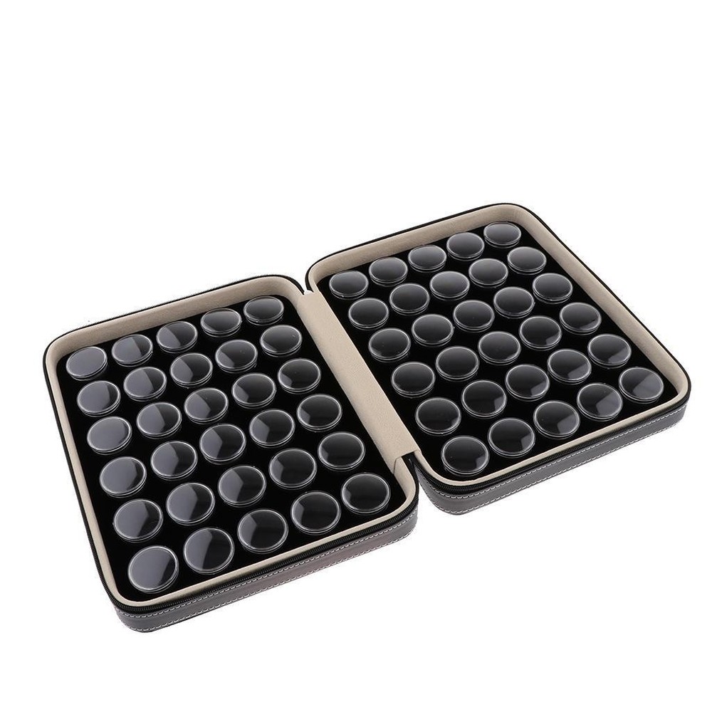 Diamond Storage Case All Black