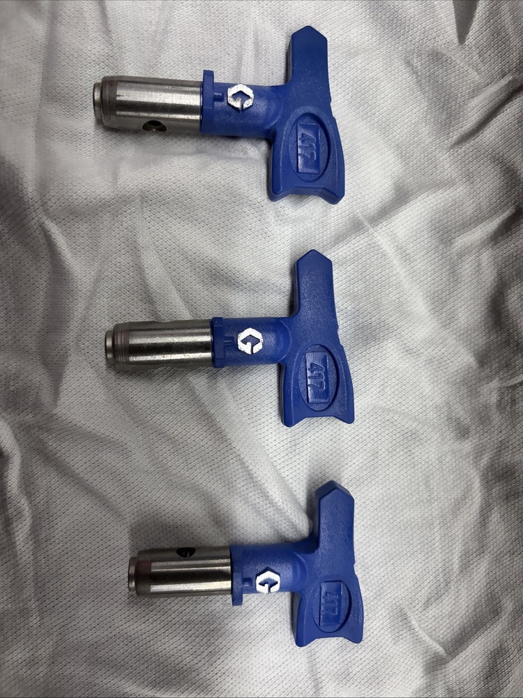 Graco LTX417 RacX Spray tips 3 Pack