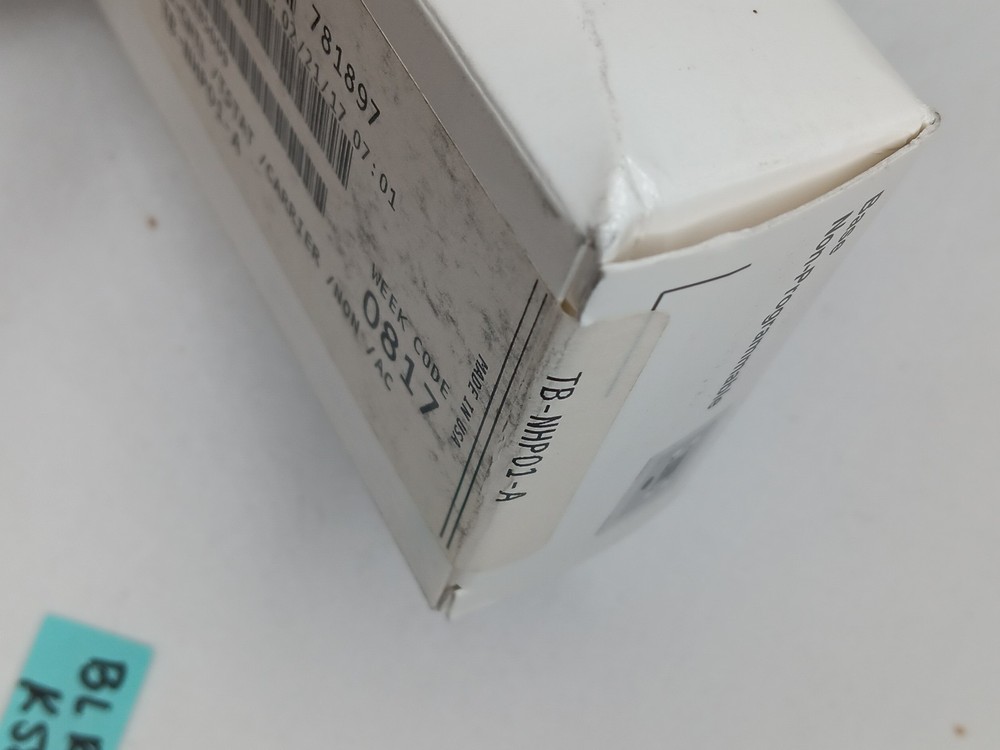 TB-NHP01-A Thermostat