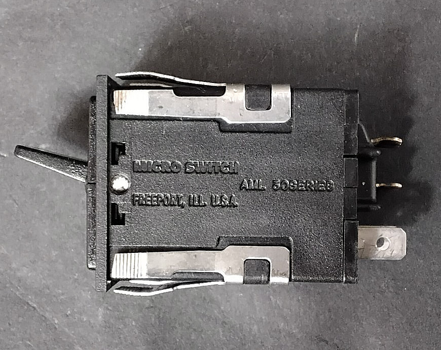HONEYWELL MICRO SWITCH AML 30-L205 ($6 OBO)
