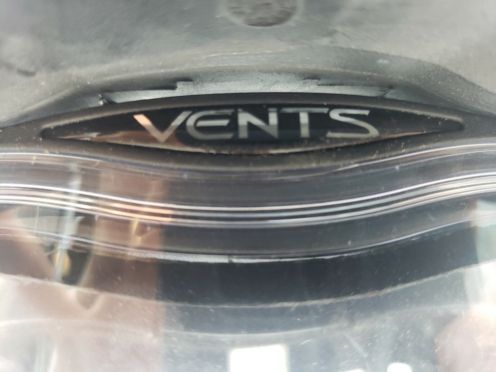 Vents Paintball Mask