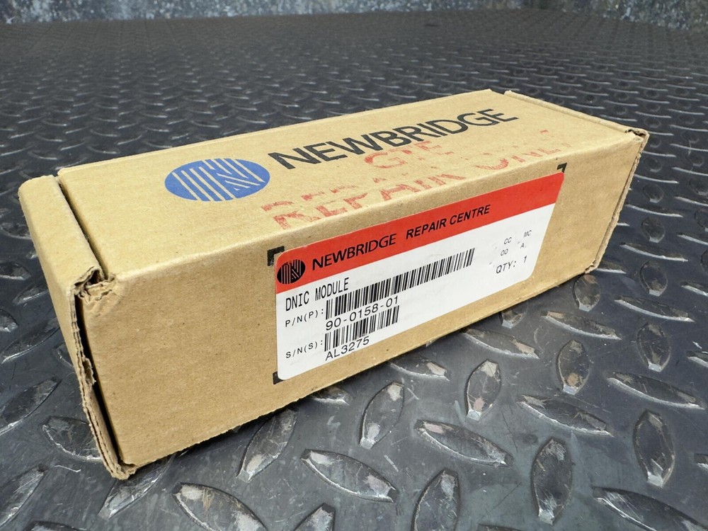 Newbridge DNIC Module 90-0158-01 - Unused
