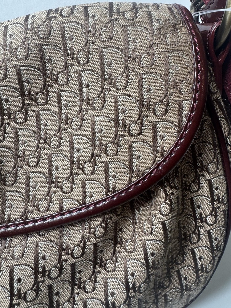 Dior Trotter Trotterissimo Bag