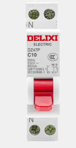 Delixi air switch