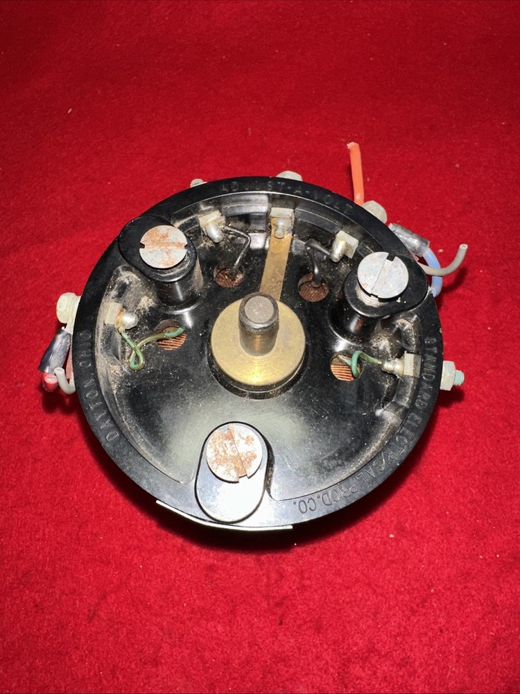 Vintage Adjust-a-Volt 300BU Variac Variable Auto Transformer