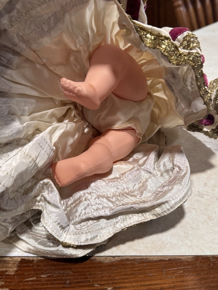 haunted doll-active spirit