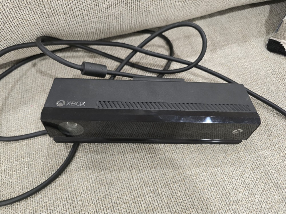 Microsoft Xbox One Kinect Sensor Bar - Black