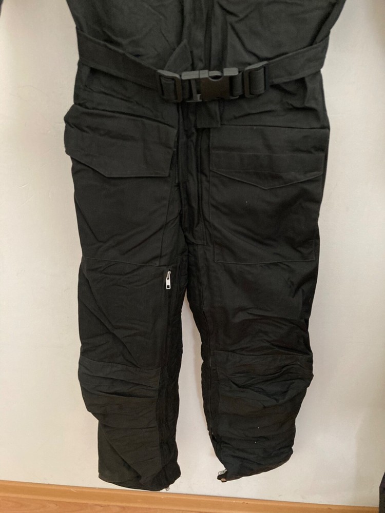 motorcycle suit textile size M