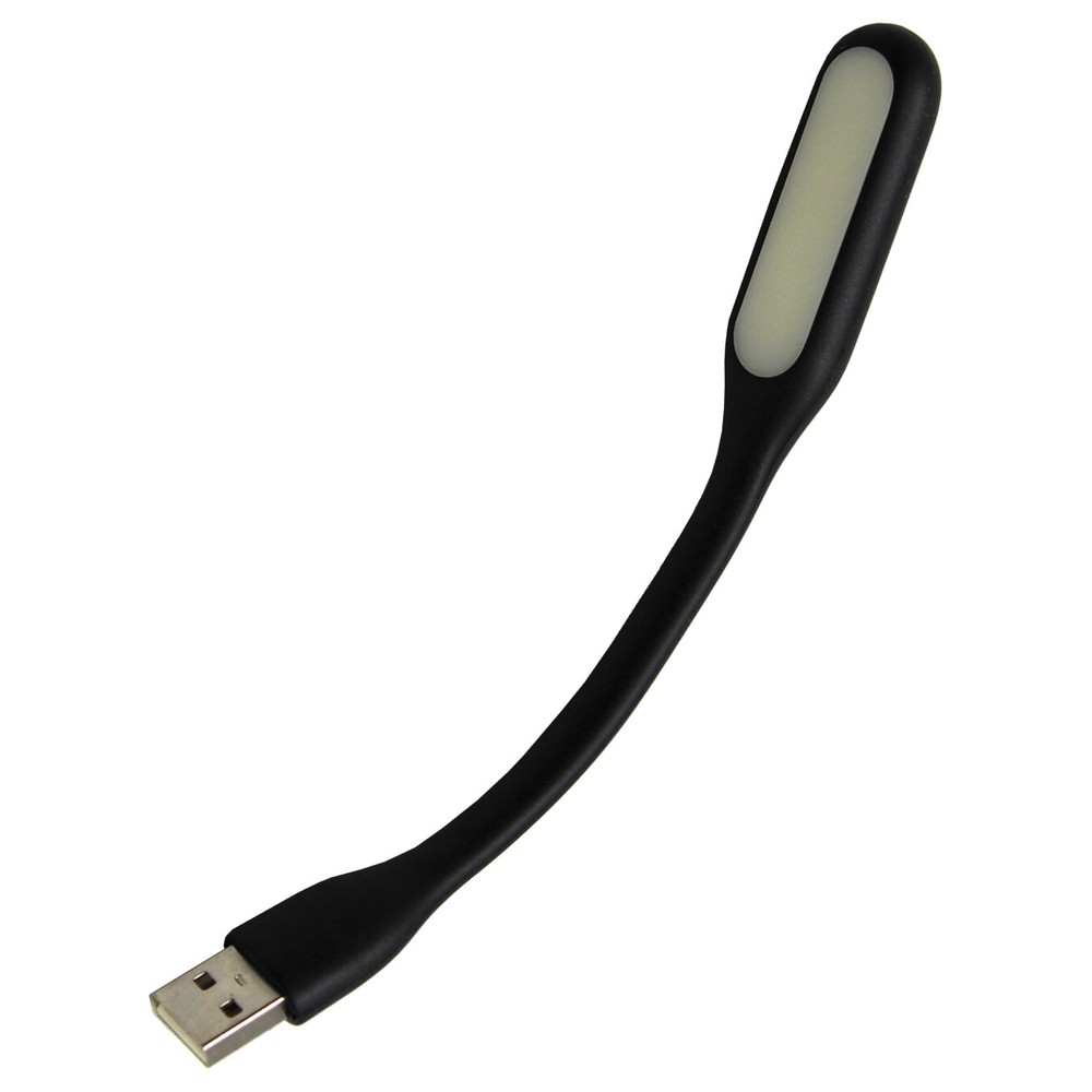 US SELLER Flexible USB LED Reading Light Lamp For Computer Laptop Notebook PC