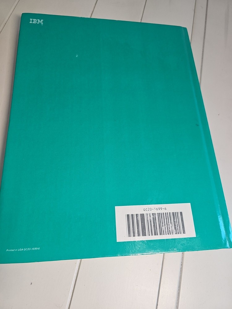 IBM Vocabulary for Data Processing, Telecommunications and Office Systems 7th Ed