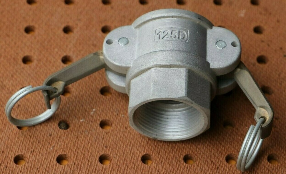 CAMLOCK FITTING 125D