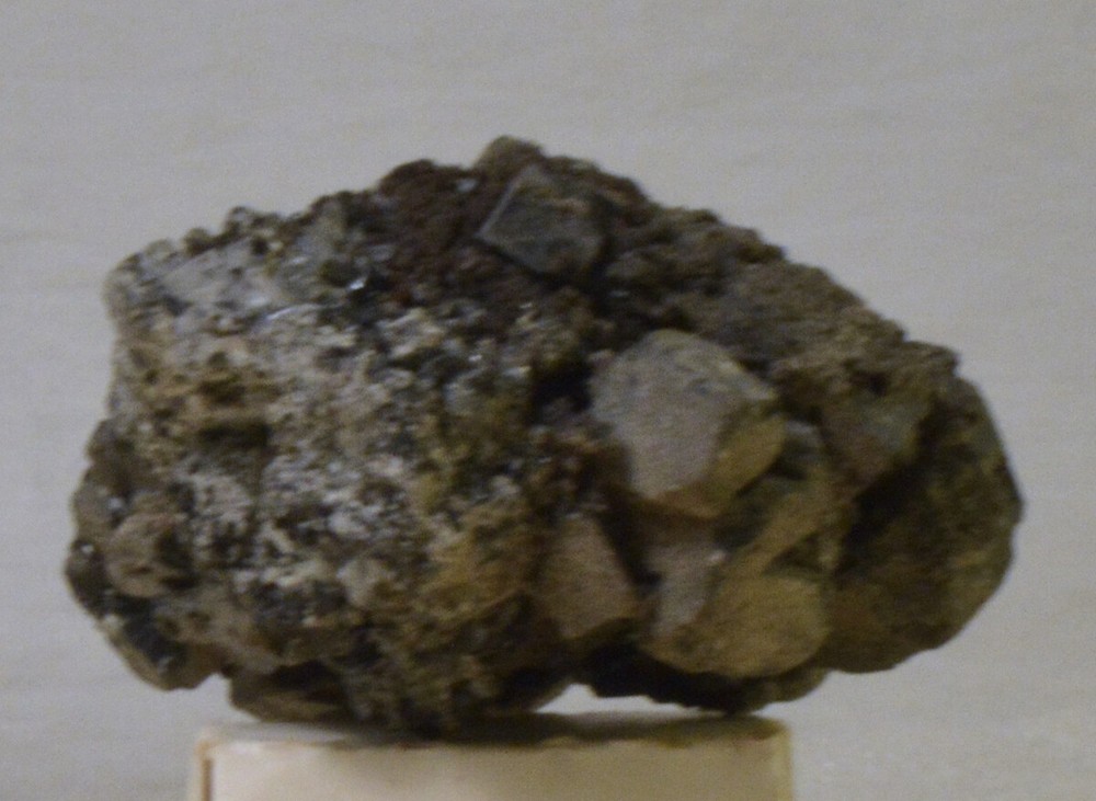 #2342 Galena, Sphalerite - Bulgaria