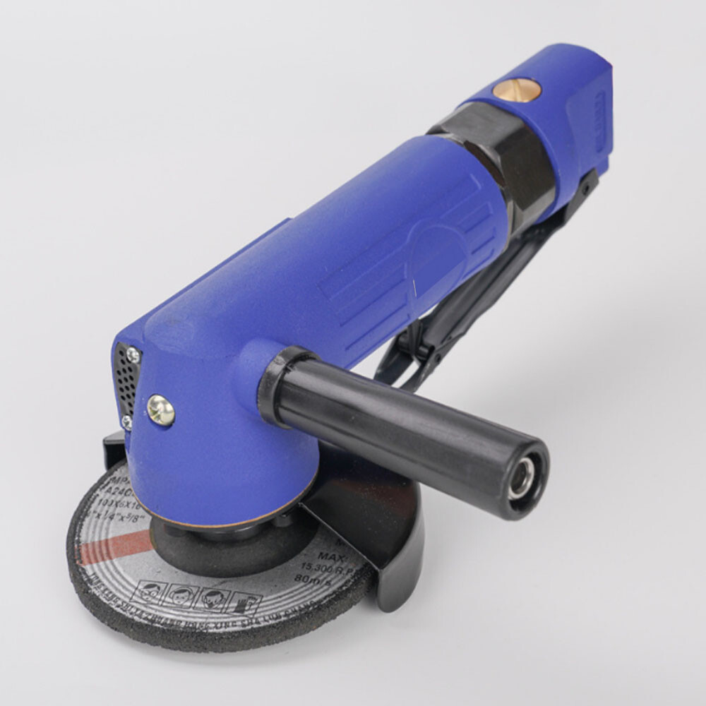 Pneumatic Angle Grinder Air Grinder Stone Cutting Tool Polishing Machine