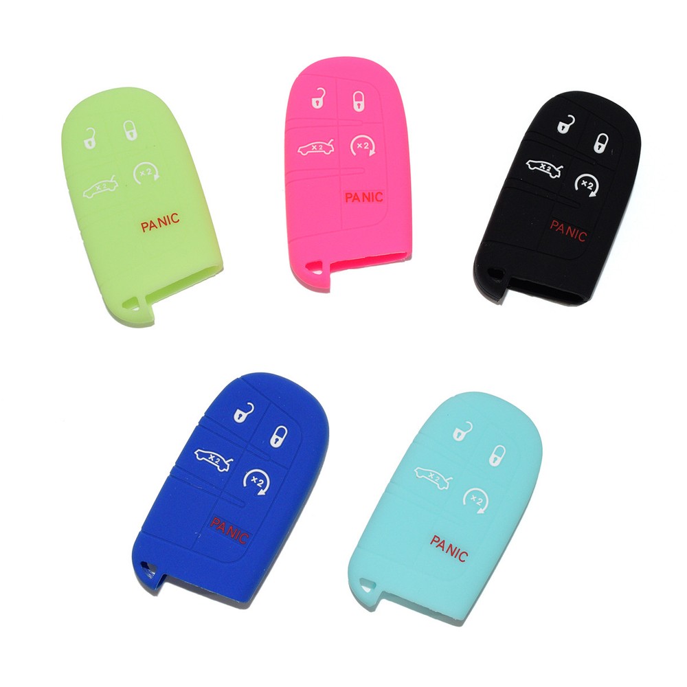 2015 2016  Dodge Dart Remote Key Chain Solid Cover