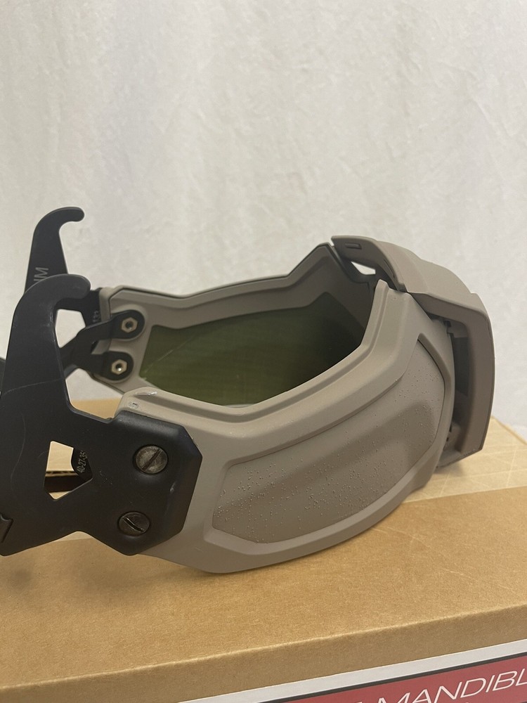 Ops Core Ballistic ACH Mandible Medium Tan