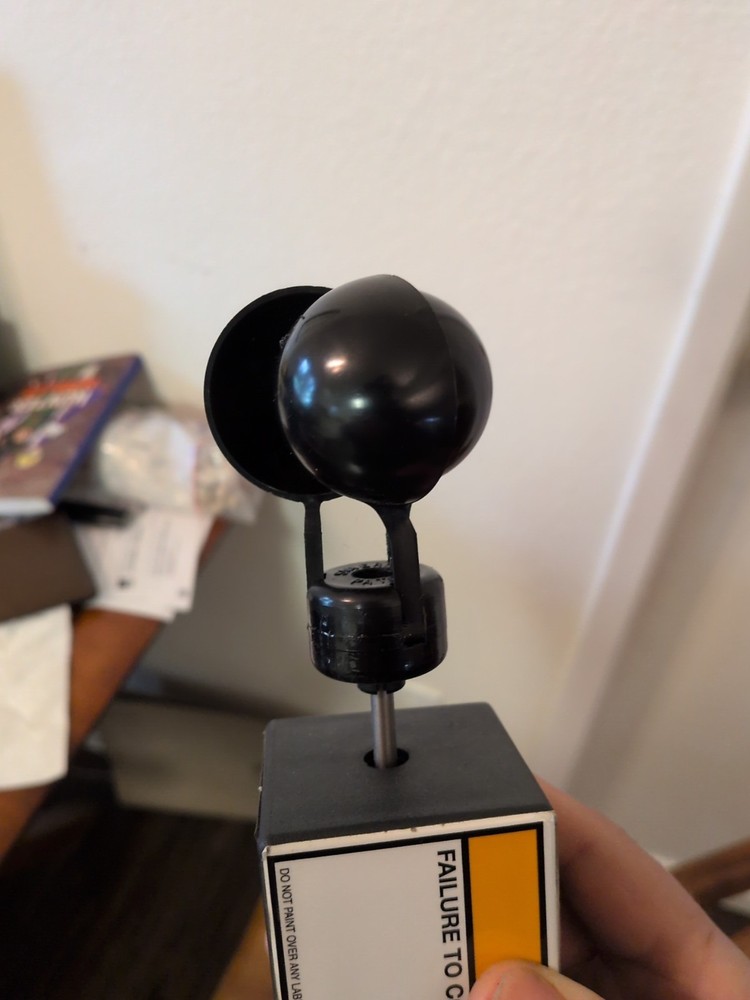 Maximum DIC3 Digital Handheld Anemometer