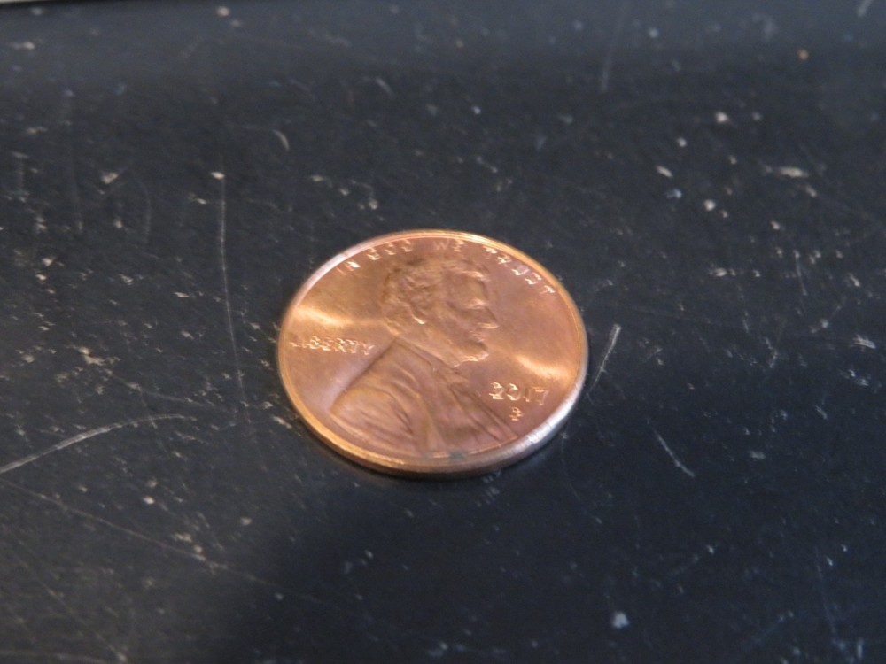 2017 P PENNY