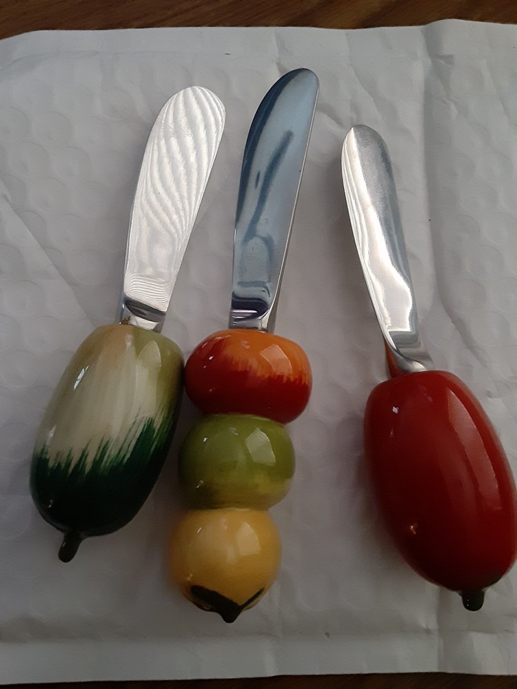 Charcuterie Spreaders 3 count