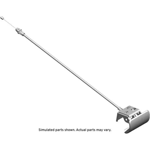 Genuine GM Parking Brake Release Handle 84990025