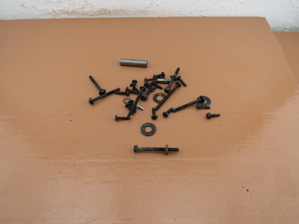 Remington RM430 Blower OEM Hardware