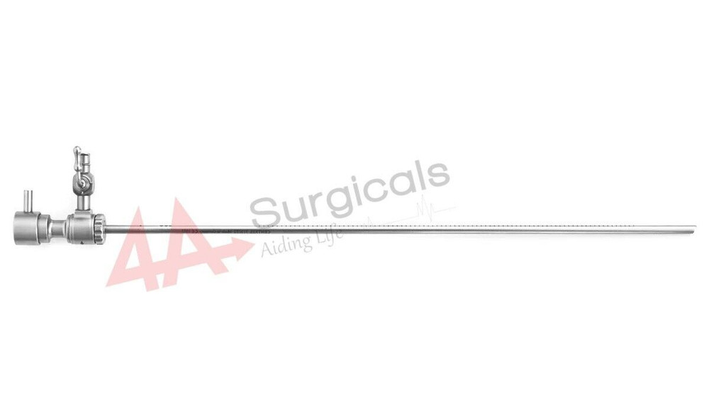 Gynecology Diagnostic  Sheath