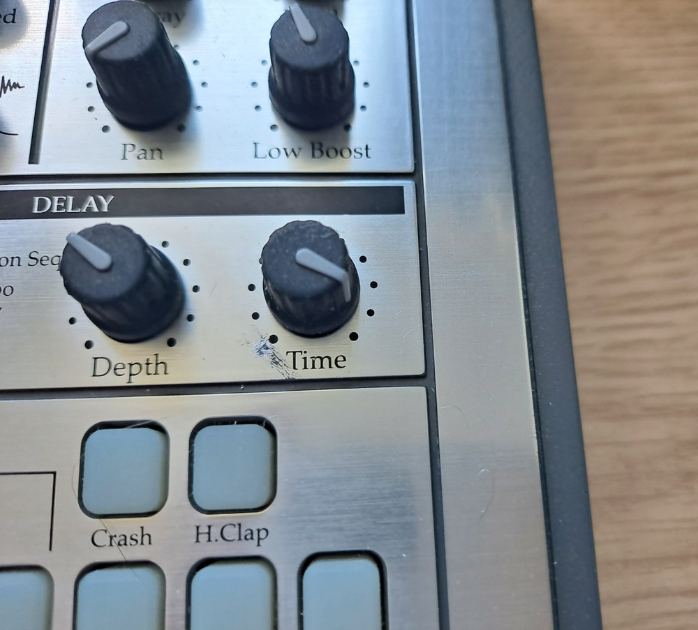 Korg Electribe ER-1 Drum Machine MK1