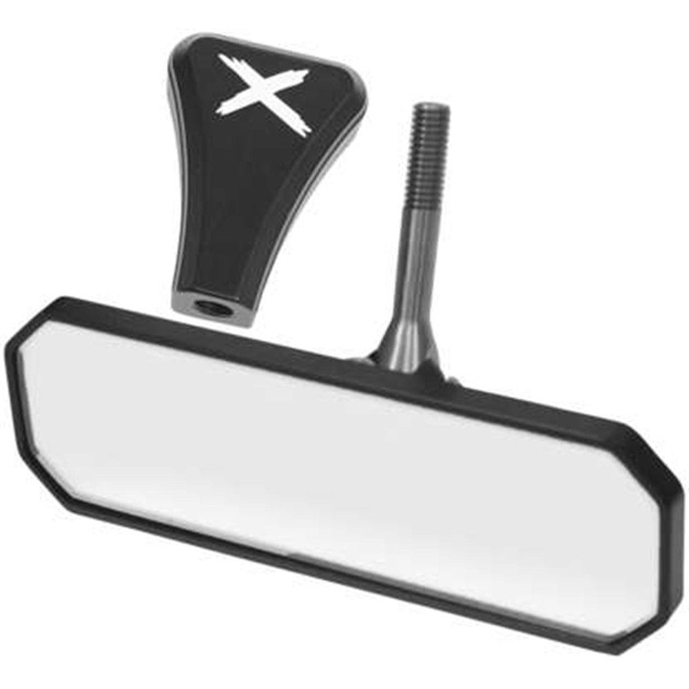 Modquad Ultra Compact Rear View Mirror RVM-X3-BLK