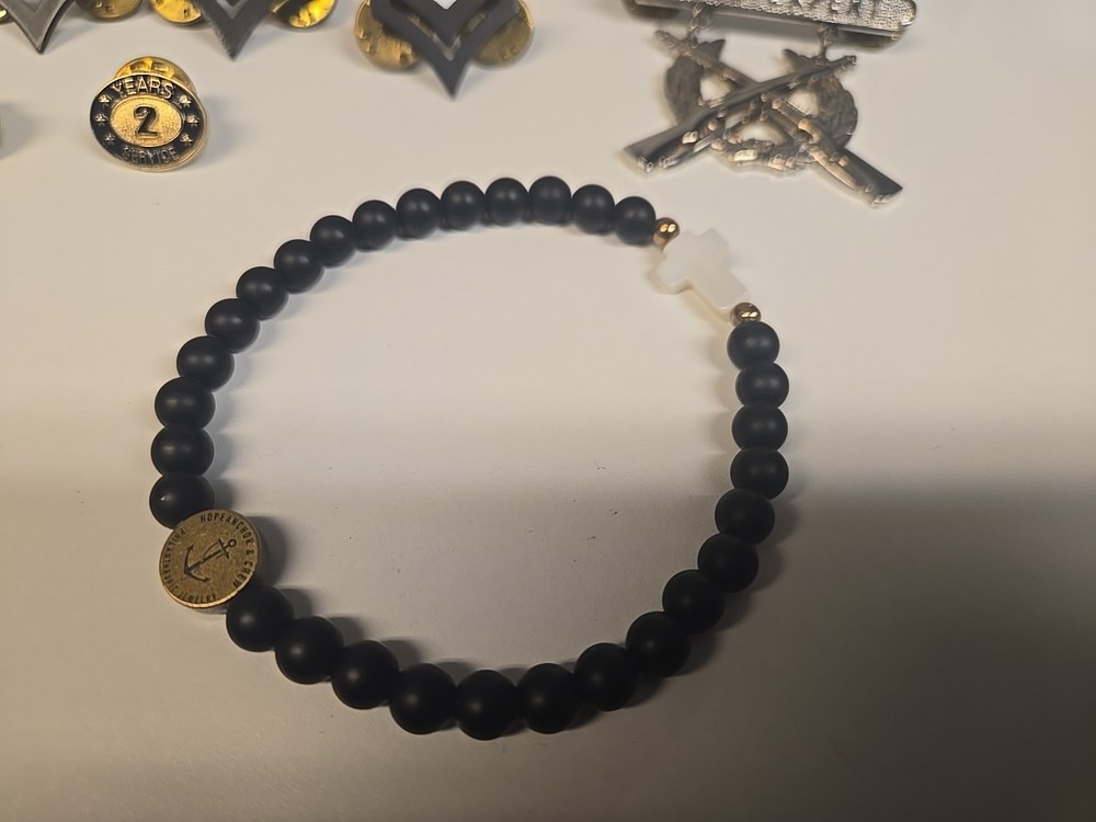 Us Marine Corps Lapel Pin Lot