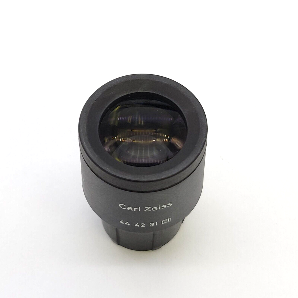 Zeiss Microscope Fixed Eyepiece E-Pl 10x/20 444231