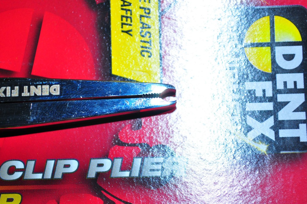 Spitznagel Dentfix DF-624CP Plastic clip Plier