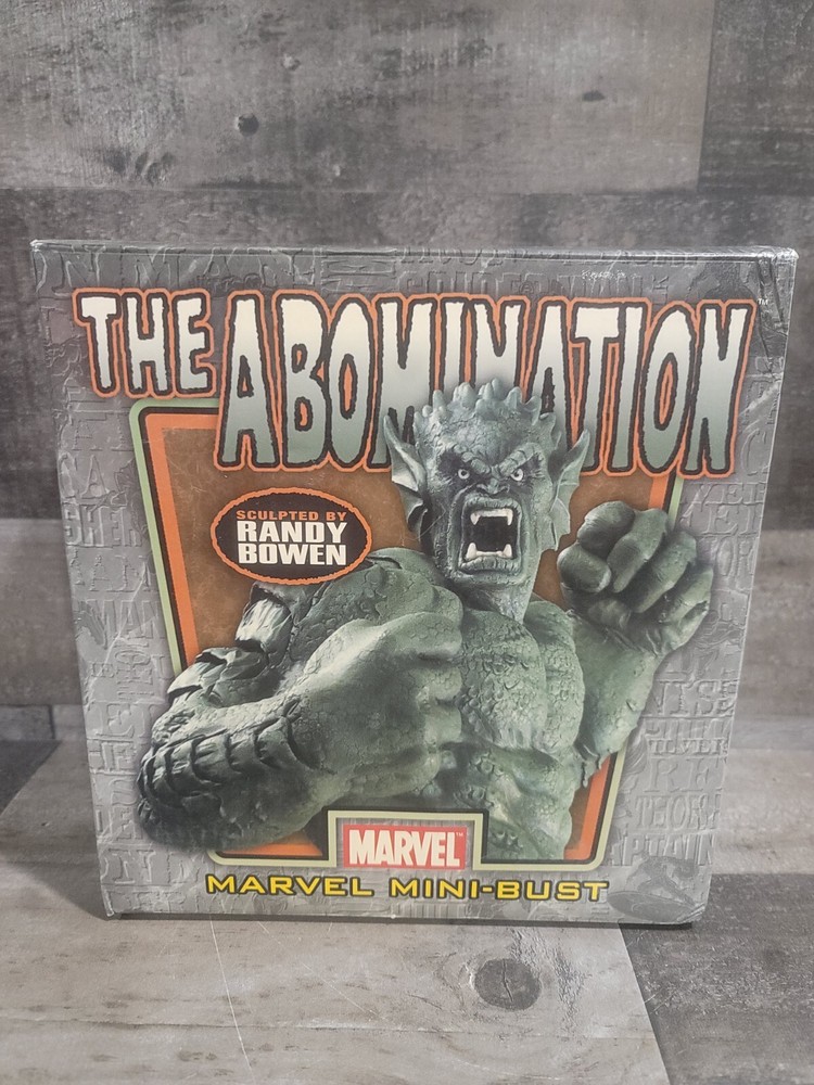 Marvel Bowen Abomination #1617/2000