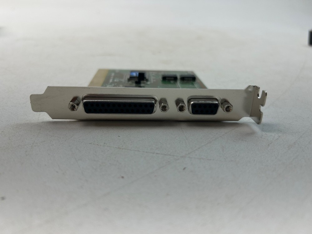 Monographic Interface Card with PP No. 194326