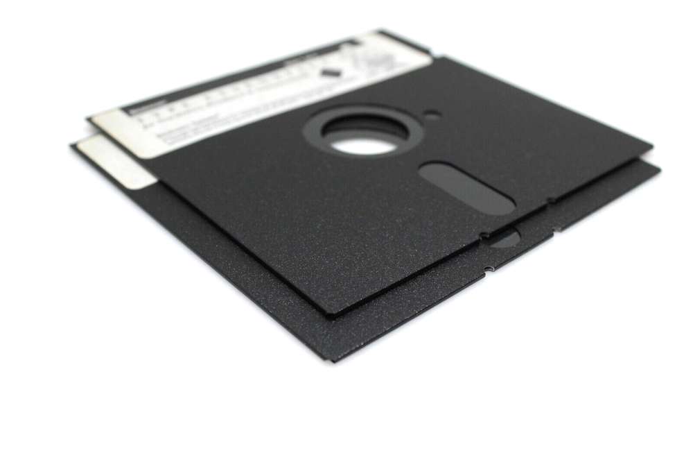 Type Essentials - Bitstream, 1992 - Floppy Disks (5 1/4")