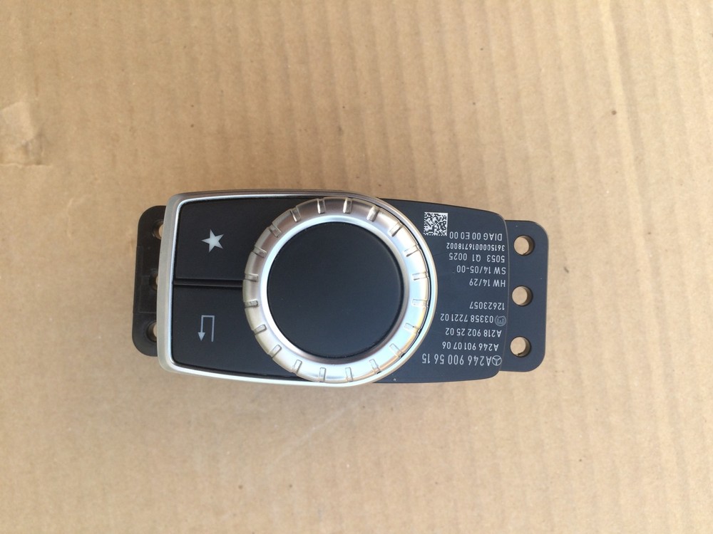 2015 MERCEDES BENZ CLA250 MULTI-FUNCTIONAL SWITCH 2469005615🇩🇪🇩🇪🇩🇪