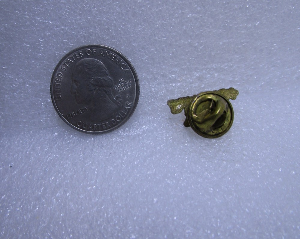 YRMC Partners + Plastic Pin