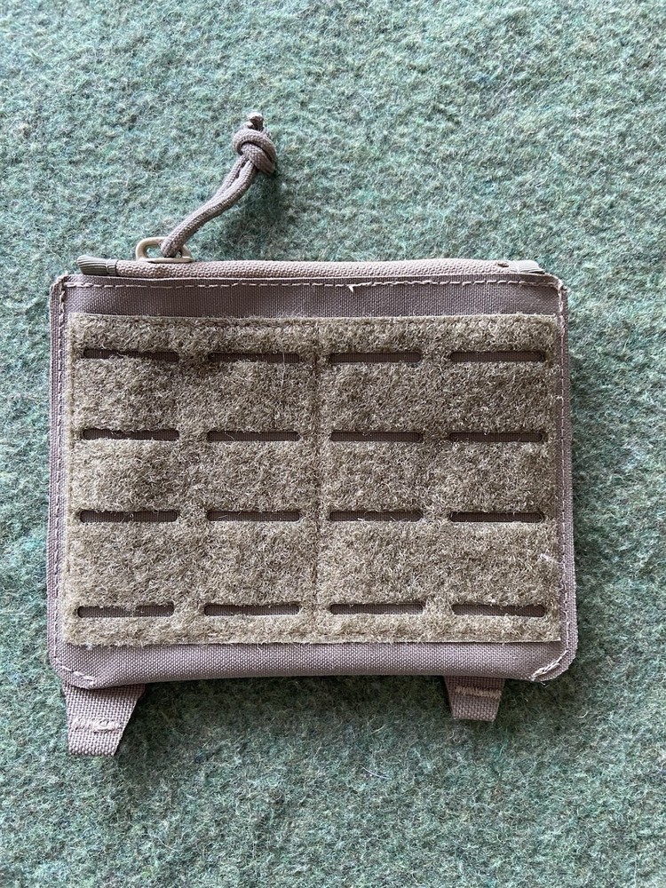 T3 Admin Pouch LC Ranger Green