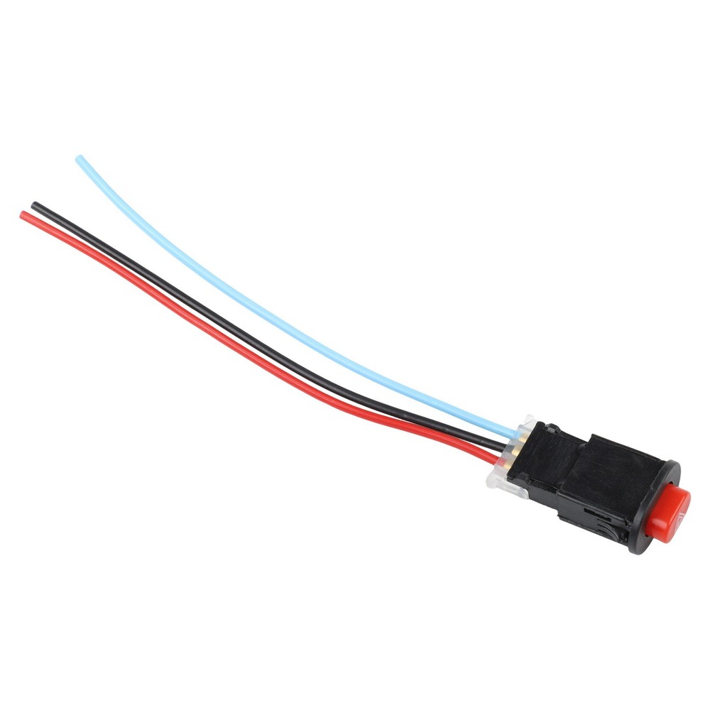 Switch Plastic Scooter 40x25mm Accessories Double Flash Lamp