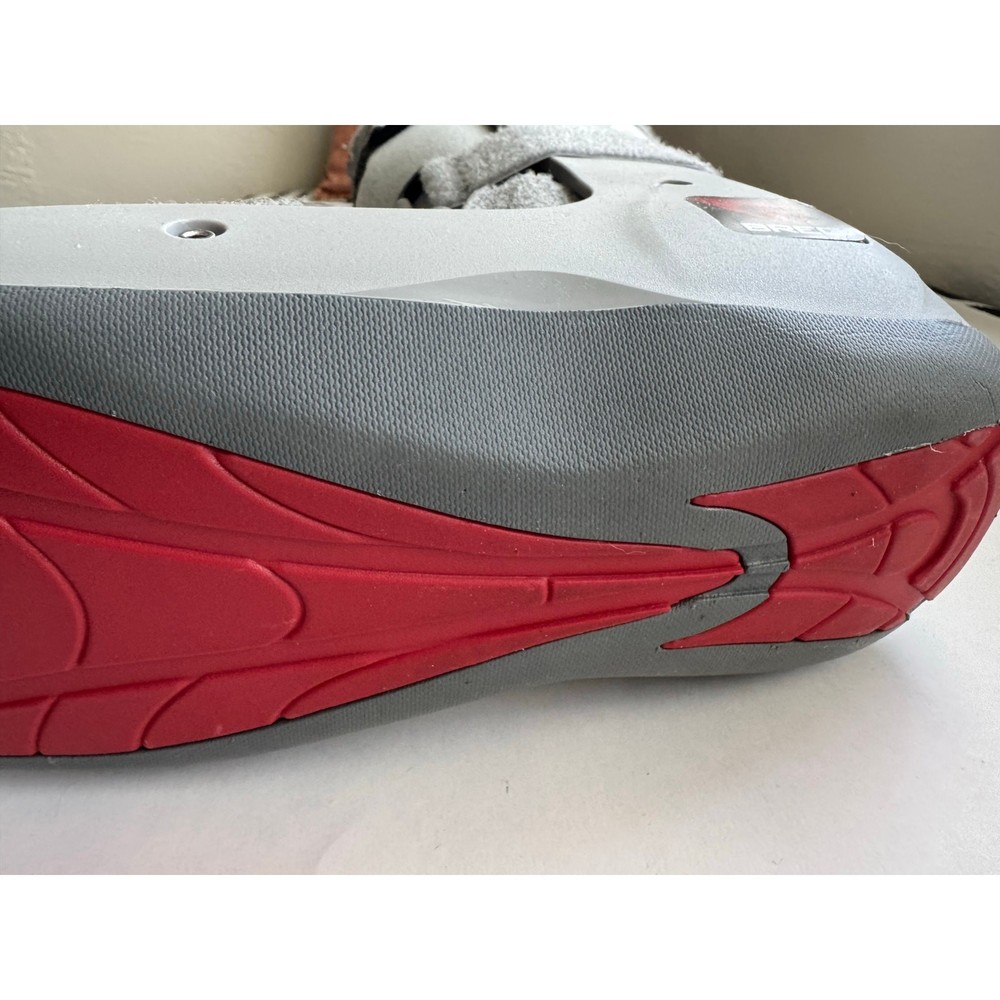 Breg Full Shell Genesis Walker Boot 4-strap