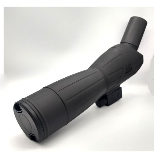 NcStar Angled Spotting Scope & Dynex Tripod Package