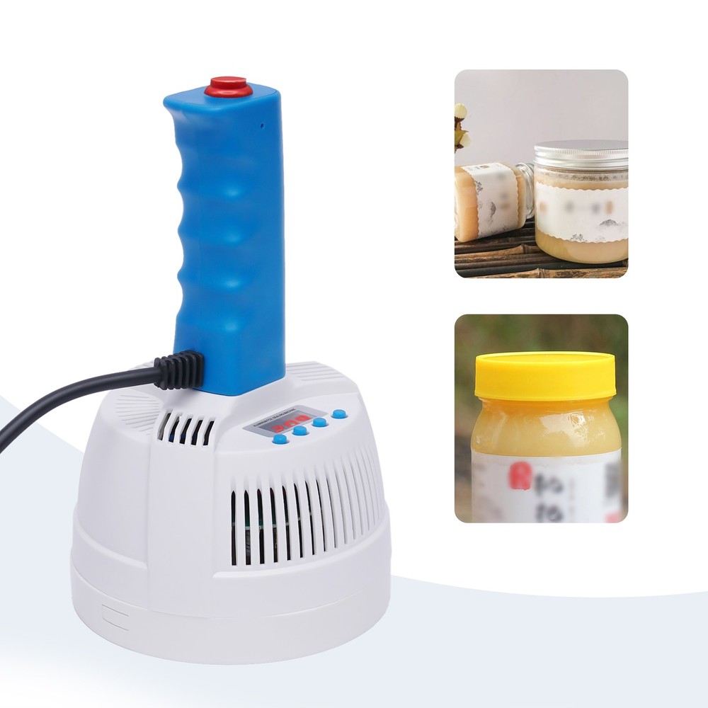 Electromagnetic Heating Plastic Bottle Sealing Machine Handheld Induction Sealer