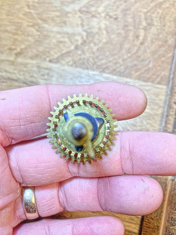 Sessions Clock Movement Bim Bam Hands Post (KD3660)