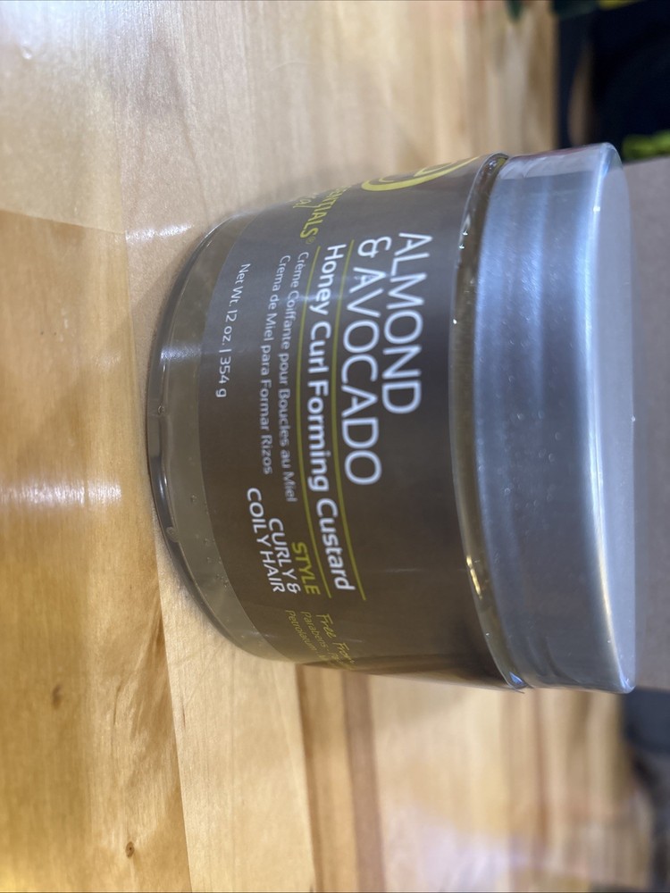 Design Essentials Almond Avocado Curl Custard - 12oz