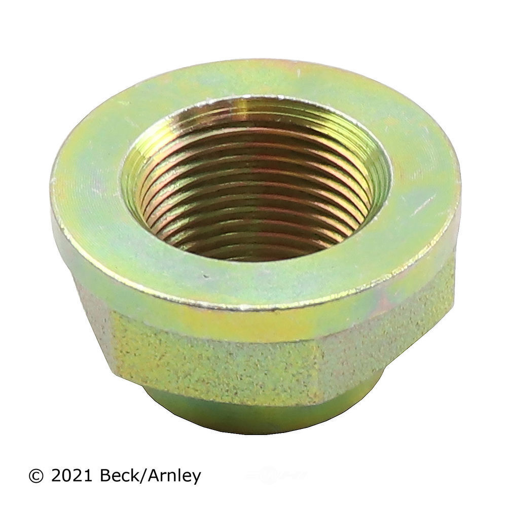 Axle Nut Beck/Arnley 103-0504
