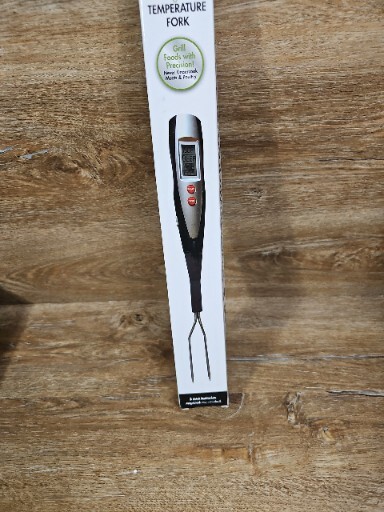 Cuisinart Digital Temperature Fork - Model No. CTF-615