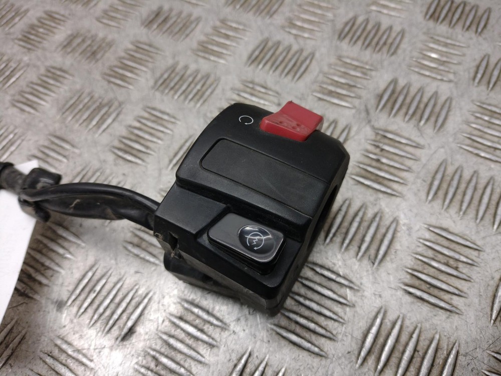 2016 KAWASAKI KLX 125 CGF Right Hand Switch Gear